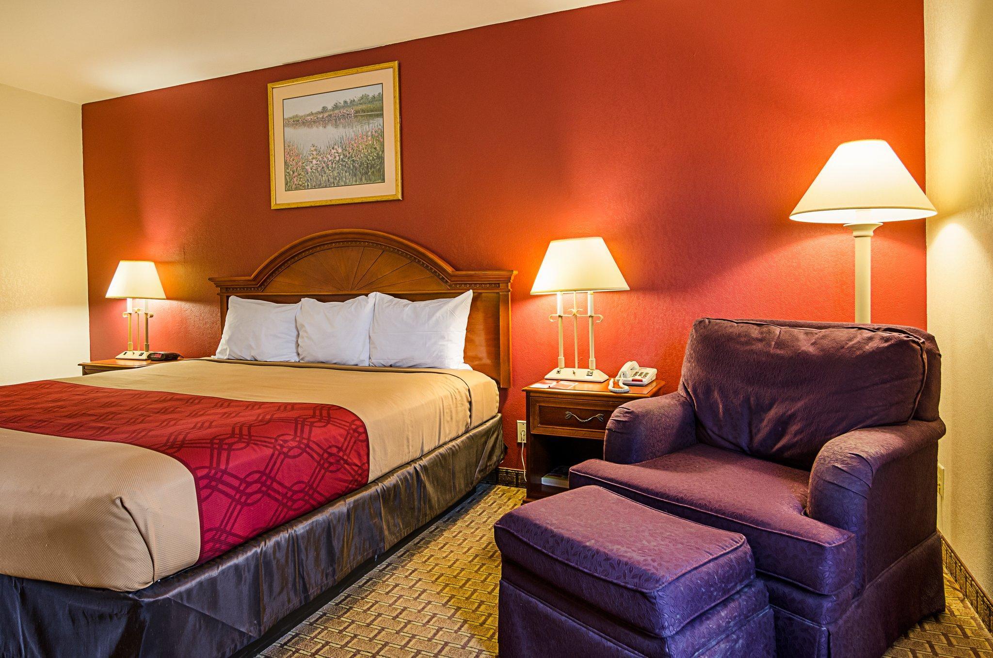 Econo Lodge Richmond Exteriör bild