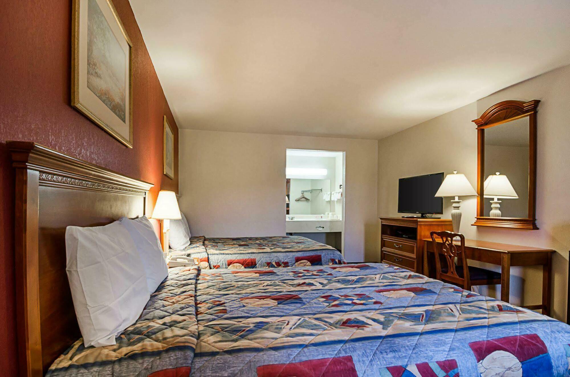 Econo Lodge Richmond Exteriör bild